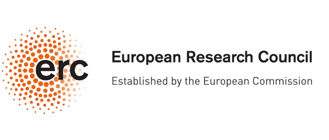 European Research Council logo